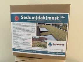 Sedum dak mest Bio 3KG