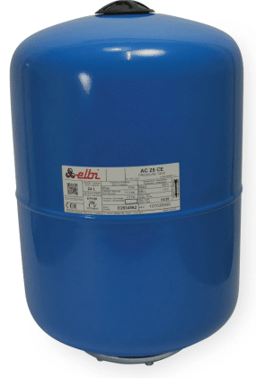 8 liter expansievat