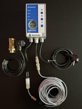 Suppletieset automaat