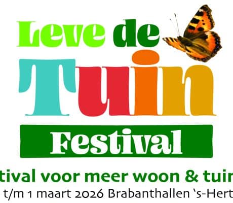 Lang lever de tuin festival